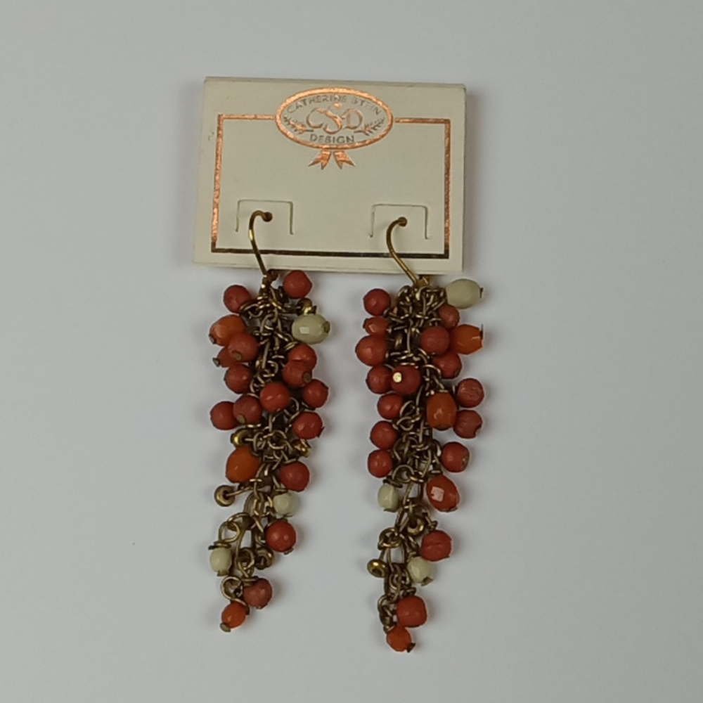 Catherine Stein Design Earrings.